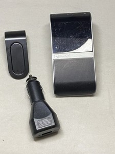 BlueAnt S4 Handsfree Voice Controlled Car Speakerphone w/ A2DP Stereo Streaming!