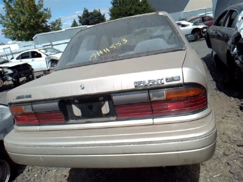 Conjunto de pieza de freno antibloqueo tracción delantera para 90-91 2000 GTX 12977966 Foto 3 de 4