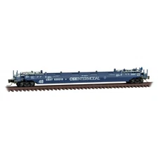 Micro-Trains MTL Z-Scale Gunderson Well Car CSX #620316B