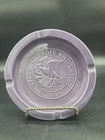 VTG Haeger USA Western Illinois University Ashtray