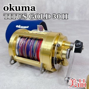Okuma Titus | eBay