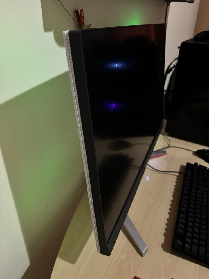 monitor gaming Benq mobiuz Ex3210u 4k - Immagine 2 di 2