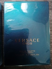 Versace Eros 100ml Men's Eau De Toilette