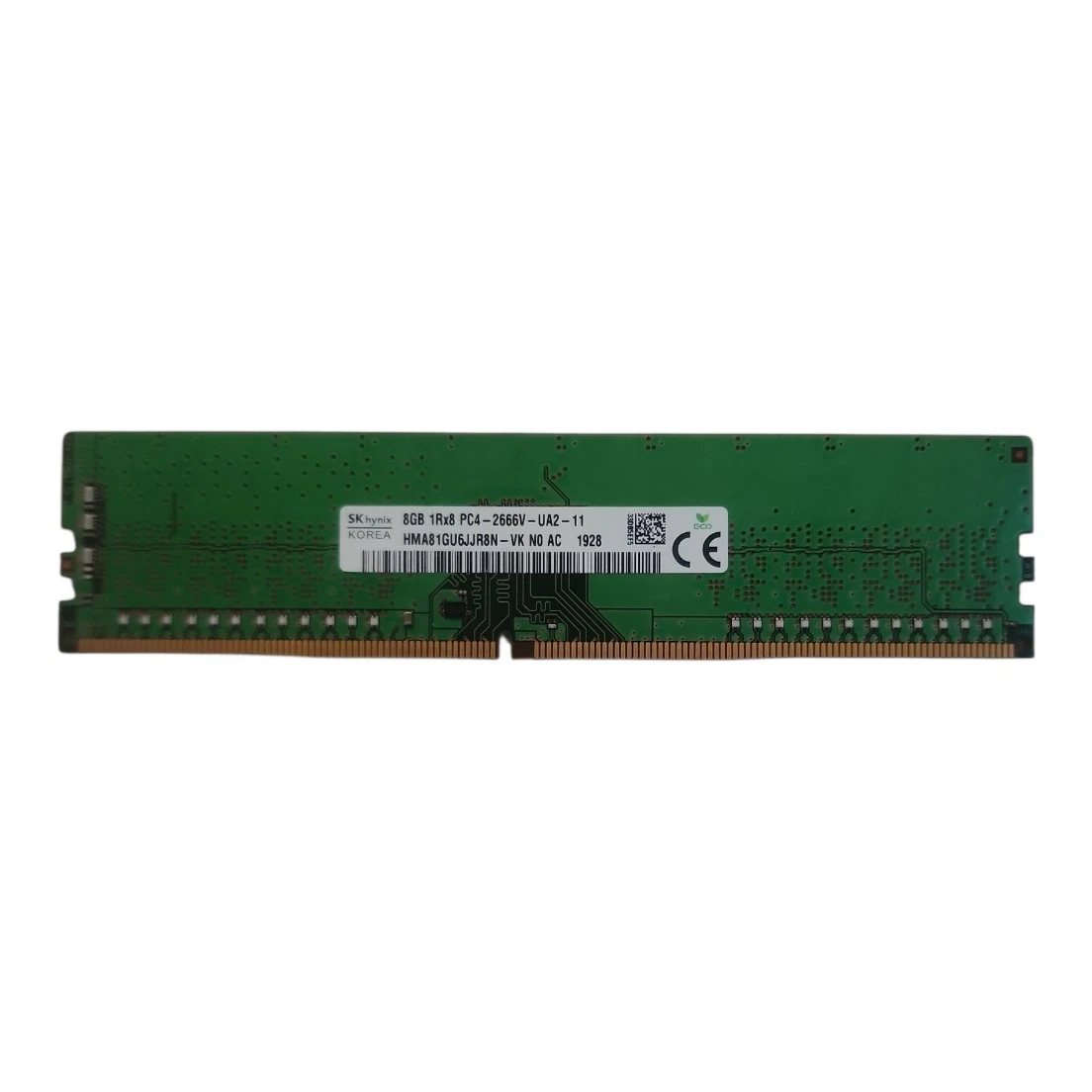 SK hynix Computer PC4-21300 (DDR4-2666) Bus Speed Memory (RAM) for