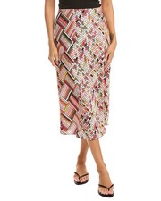 Nic  Zoe Colorweave Slip Skirt Women's
