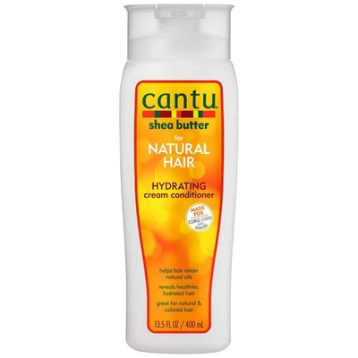 Cantu Hydrating Cream Conditioner für natürliches Haar 89ml / 400ml / 709g
