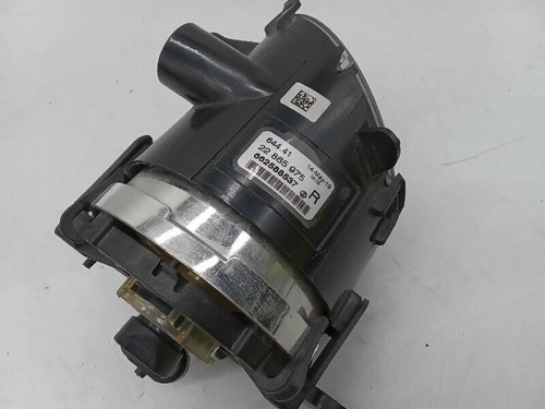 662588537 nebelscheinwerfer links OPEL CROSSLAND X 2017- 1.2 2017 1943393