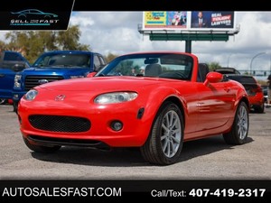 2008 Mazda MX-5 Miata TOURING