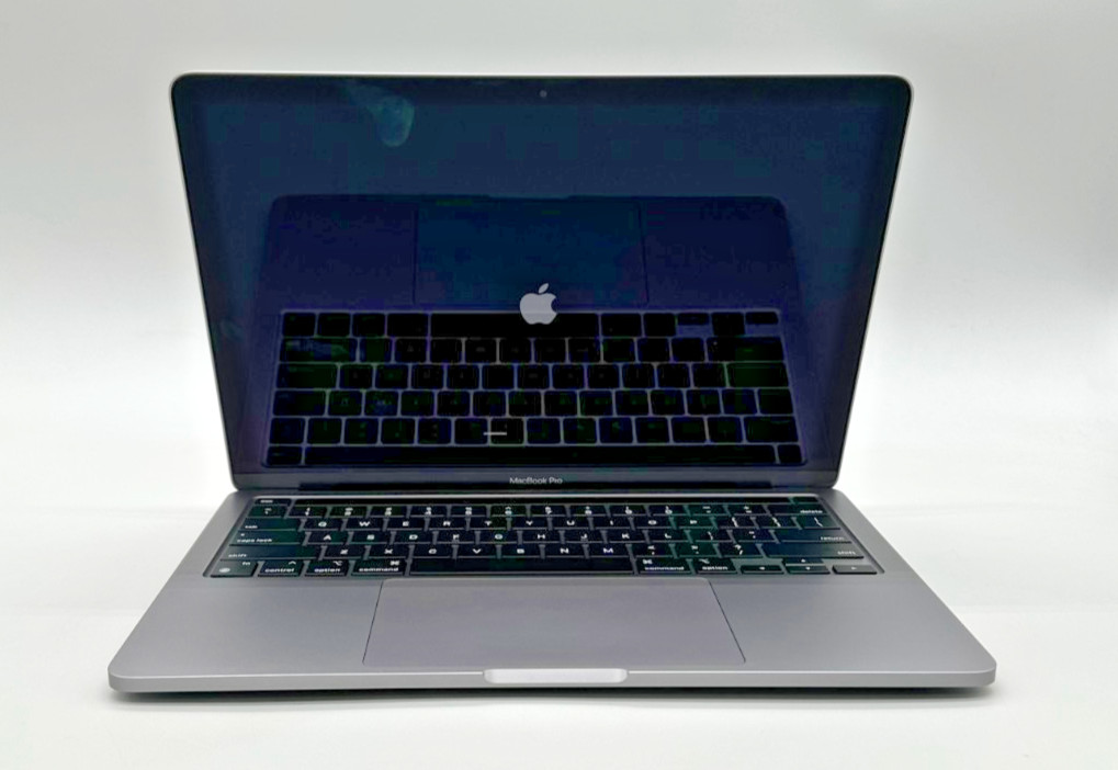 Apple MacBook Pro A2338 13" 2020 Apple M1 3.2GHz 256GB SSD 8GB RAM Gray/ FAIR