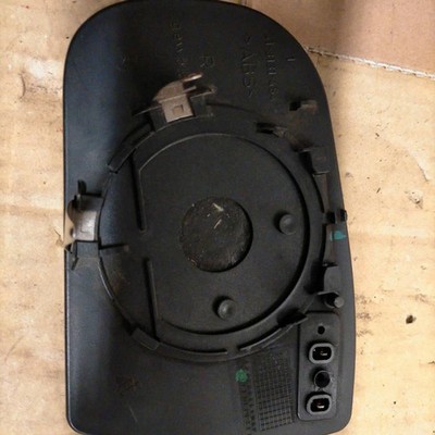 Spiegelglas Außenspiegel Einstellbar DX MERCEDES-BENZ Klasse E (W/S210) 250 D