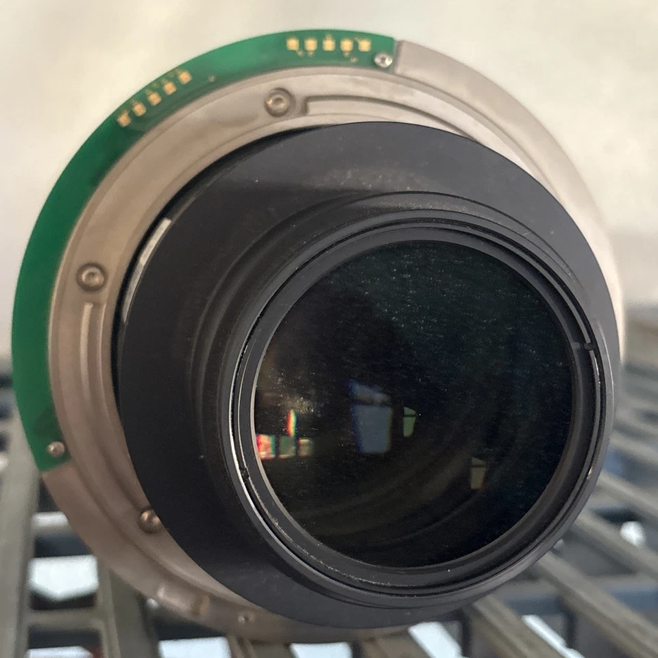 Original Sanyo LNS-T50 Long Throw Projector Lens for PDG-DET100L PDG-DHT100WL - Image 3 of 4