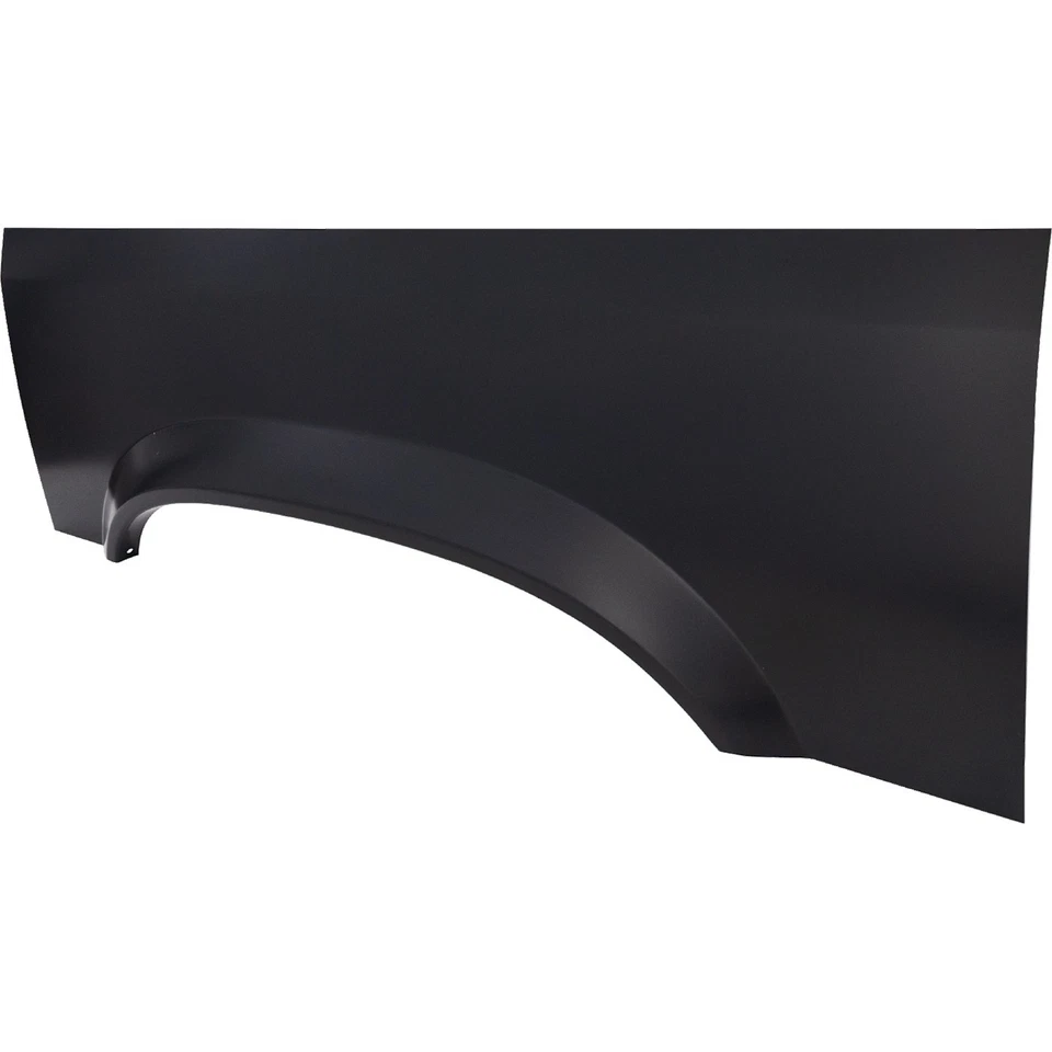 Juego de 2 paneles de reparación de arco de rueda par superior lado conductor trasero y pasajero Foto 3 de 4