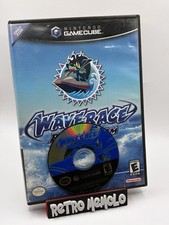 Wave Race Blue Storm - Nintendo GameCube Game & Case