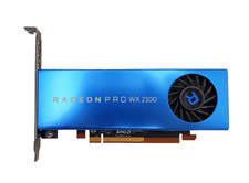 AMD Radeon Pro WX 2100 2GB GDDR5 Graphics Video Card GPU LOW Profile