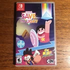 Steven Universe: Save the Light / OK K.O.! Let's Play Heroes (Switch, 2019)