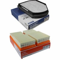 Mahle Set Filterpaket FüR Mercedes-Benz SLK 320 Chrysler Crossfire Roadster