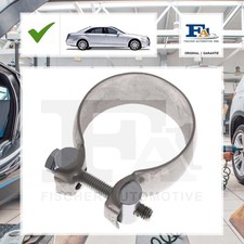 Rohrverbinder, Abgasanlage Fa1 f&uuml;r Mercedes-Benz S-Class W221 