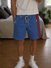 Superdry Herren Vintage Ripstop 17 Tokyo Bade...