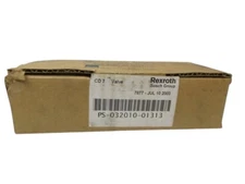 REXROTH PS-032010-01313 VALVE NSMP