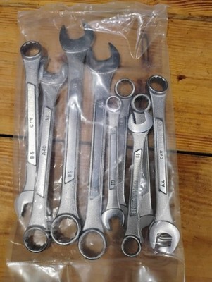stahlwille wrench set 9 piece German made