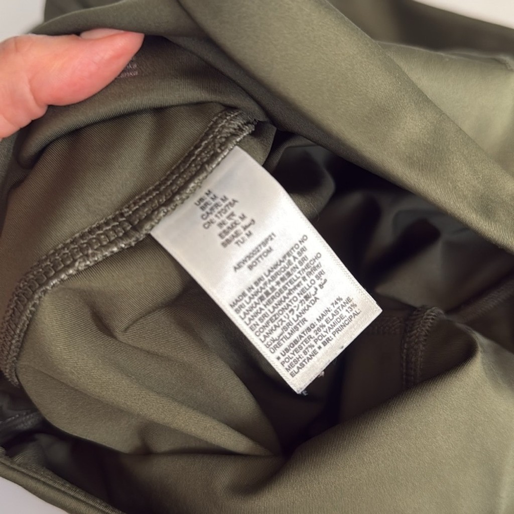 Amazon Essentials Workout Leggings High-Rise Acti… - image 10