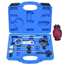 Camshaft Timing Belt Tool Kit Compatible With Vw Audi Tiguan Seat Skoda Passat G
