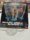 G.I. JOE Sea Command TRU Exclusive 2008-Set 2 Of 3-Deep Six, Lt. Torpedo, Cutter