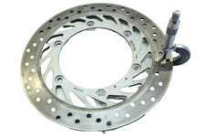 Front Brake Disc Honda CB 500 PC 32, Thickness Is 4.5 Mm Minimum 4 Mm