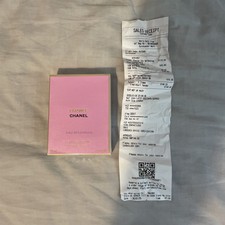 Image of Chance Chanel Eau Splendide 100ml