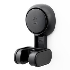 Shower Head Holder Suction Cup, Adjustable Height  Angle, Wall Mounted, Wate...