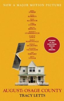 August: Osage County (movie tie-in): Winner of the ... | Buch | Zustand sehr gut