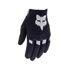  Youth Dirtpaw Motocross Dirt Bike Glove Medium Black