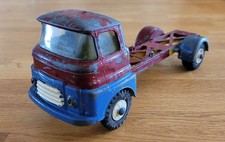 Rare 1960's Vintage Triang Toys Jumbo Lorries BMC Austin Morris Cab on Chassis