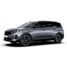 Norev 1/43 Peugeot 5008 GT Black Pack 2021 Artense Gray SUV Diecast 473924