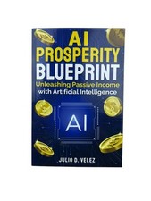 AI Prosperity Blueprint: Unleashing Passive Income With Artificial Intelligence
