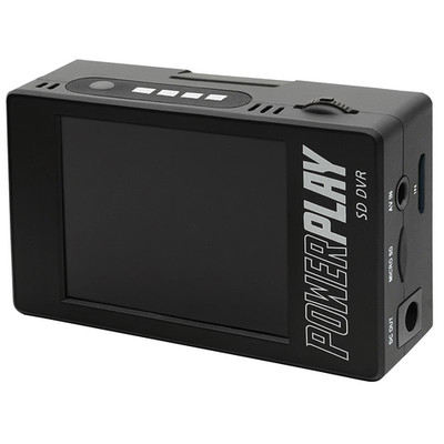 Upgraded PowerPlay DVR Video Recorder Analog to Digital Converter w Cam Cable