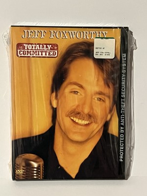 Jeff Foxworthy - Totally Committed (DVD, 2002)