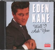 Eden Kane - Well I Ask You - Eden Kane CD U8VG The Cheap Fast Free Post