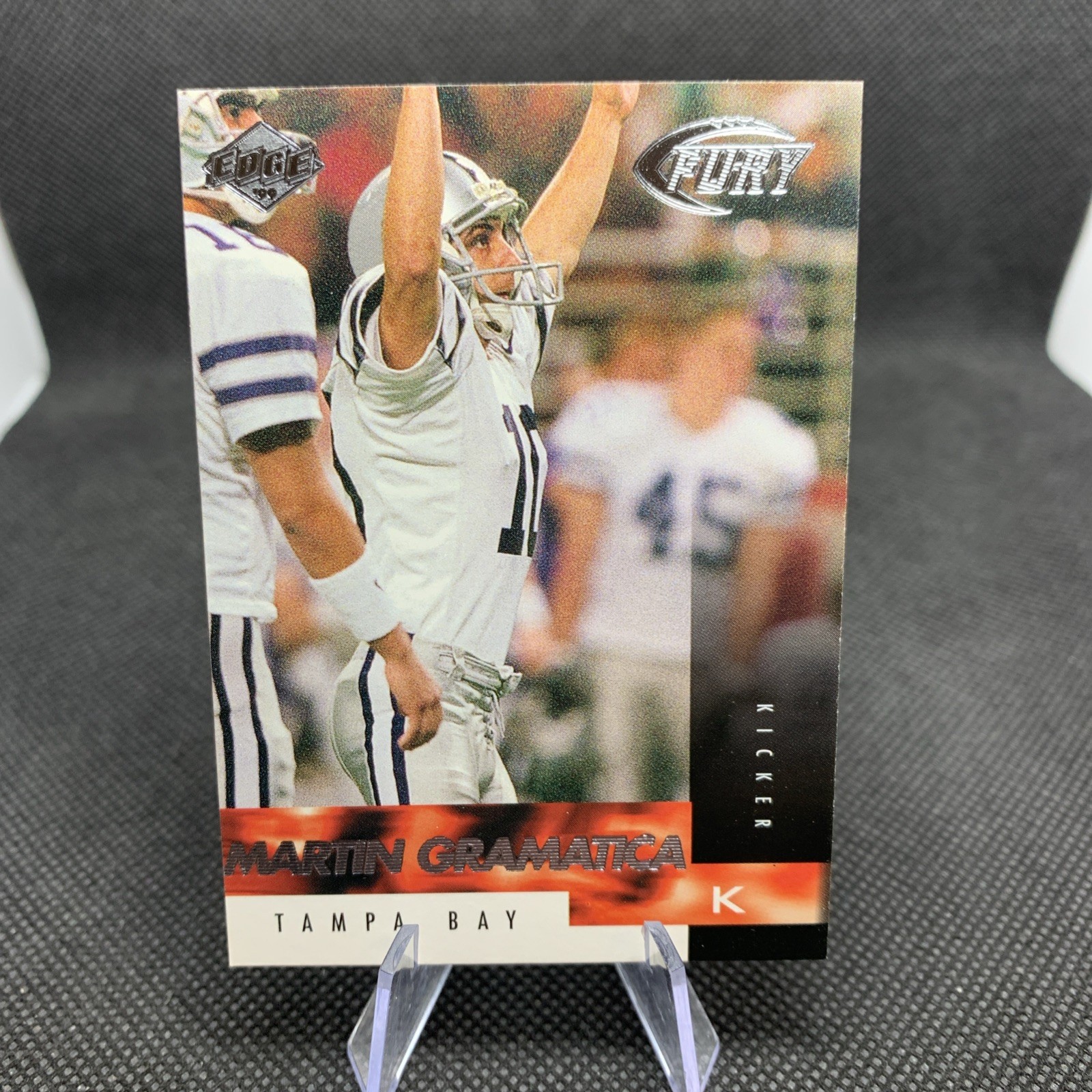 1999 Collector's Edge Fury Rookie Martin Gramatica #169 Rookie RC
