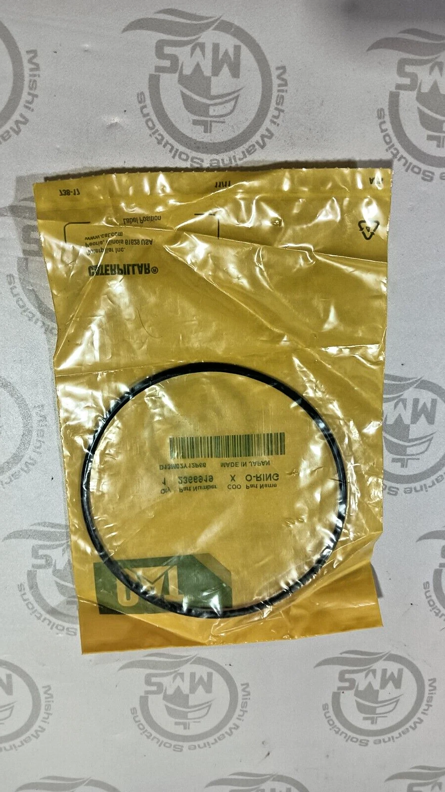 Caterpillar 2366919 O-Ring NEW Genuine OEM Made in Japan