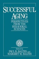 Paul B. Baltes (U. A.) | Successful Aging | Taschenbuch | Englisch (1993)