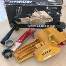 Neckerman Bullcraft Vorsatzhobel Schleifeinrichtung