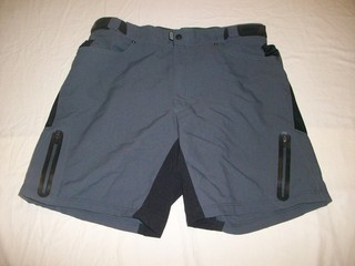 ZOIC BAGGY PANTALONCINI DA BICICLETTA UOMO XXL 2XL PANTALONCINI DA MOUNTAIN BIKE BELLI!