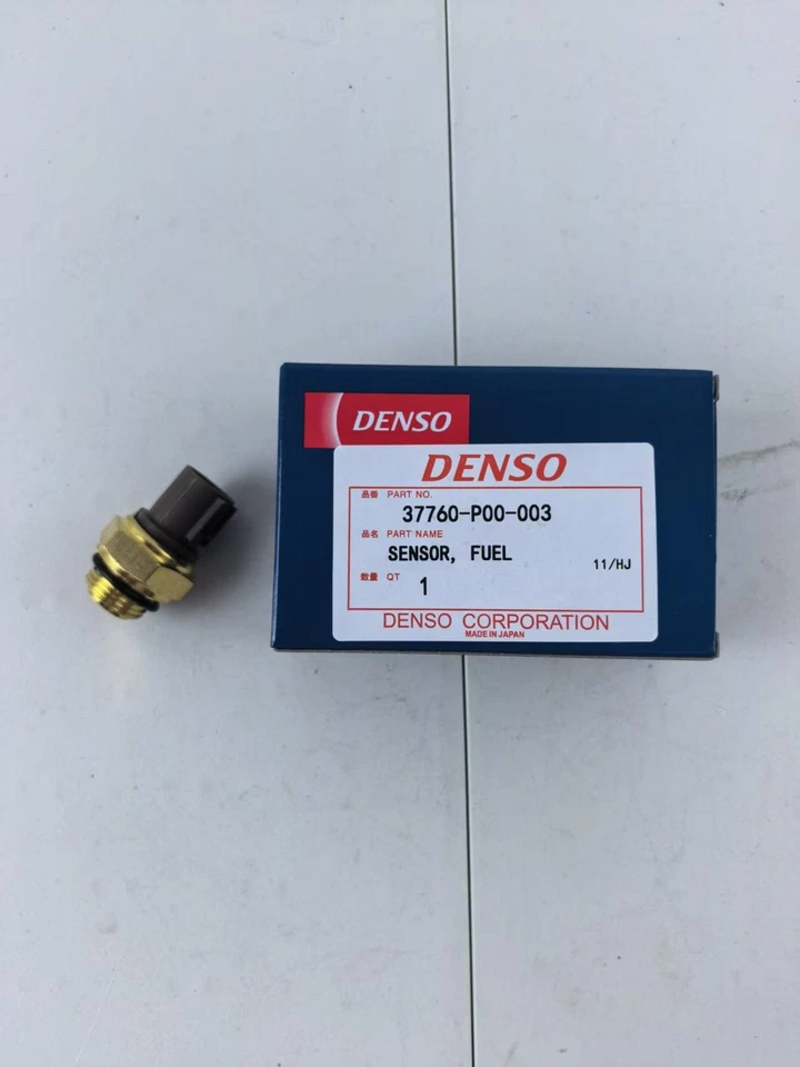 37760-P00-004 Radiator Coolant Fan Switch For ACURA ISUZU Oasis Denso free ship Foto 4 de 4