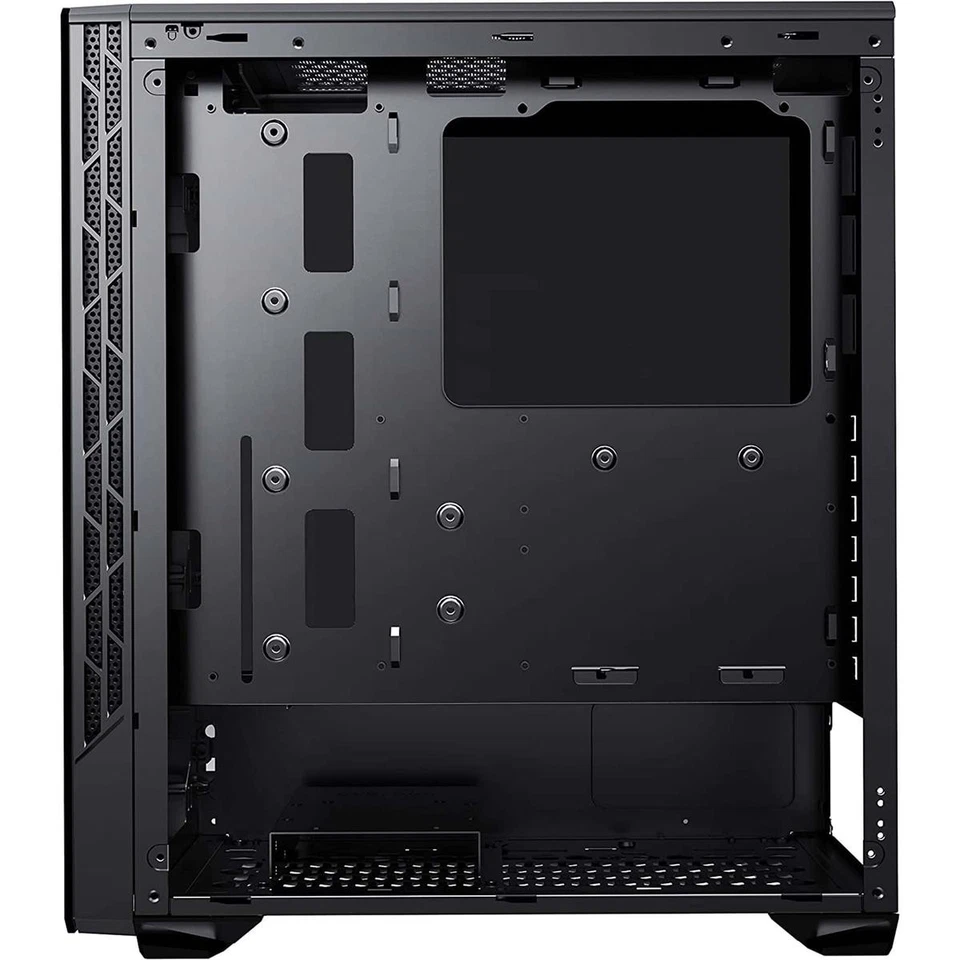 Case Gaming RGB ATX Micro-Atx Mini Itx Tower Cabinet Computer PC Game Tower - Image 3 of 4