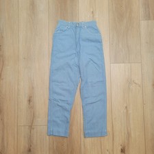 Vintage 70s Wrangler Blue Bell Ankle Jeans Womens 25 Sz 2 Waist Cropped USA