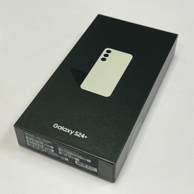 New Samsung Galaxy S24+ S24 Plus 12+256GB 5G SM-S926U Ohne Simlock