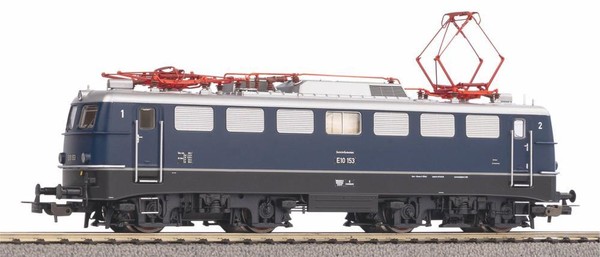 Piko 51744, Elektrolokomotive E10, Db, Neu & Ovp, H0-image