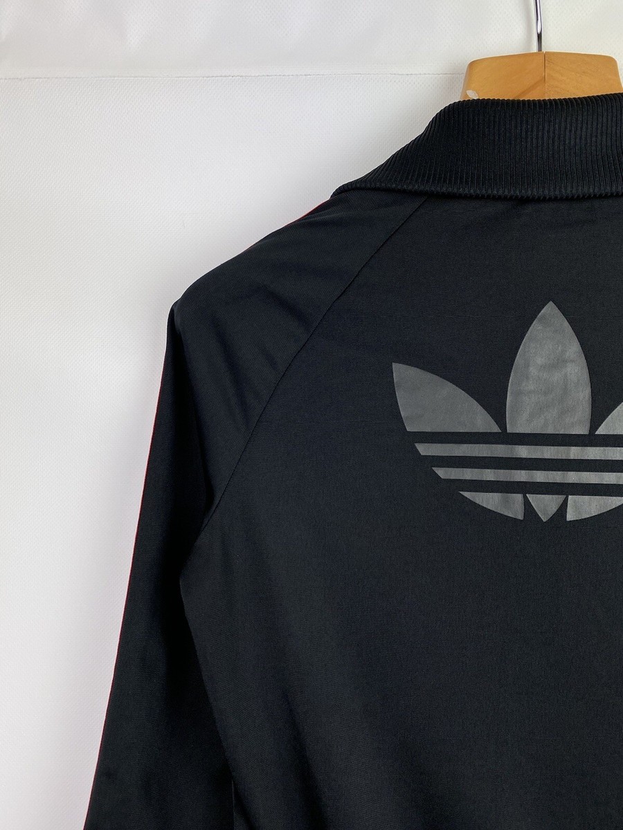 超美品　adidas originals チュールメッシュTRACK TOP 超美品 adidas originals チュールメッシュTRACK TOP - メルカリ