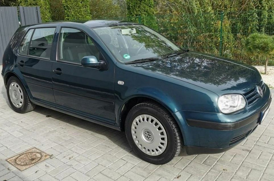 VW GOLF MK4 5doors 19972004 4pc Wind Deflectors HEKO Tinted eBay